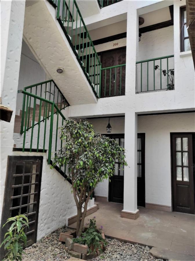 Hostal Viejo Olivo Sucre Dış mekan fotoğraf