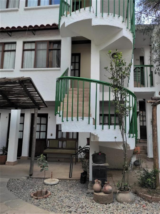 Hostal Viejo Olivo Sucre Dış mekan fotoğraf