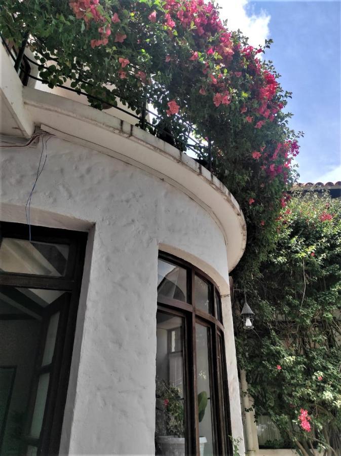 Hostal Viejo Olivo Sucre Dış mekan fotoğraf
