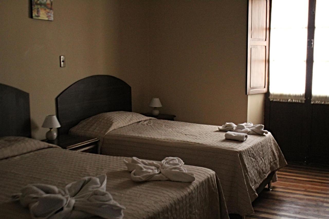 Hostal Viejo Olivo Sucre Dış mekan fotoğraf