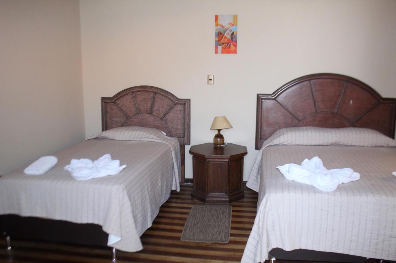 Hostal Viejo Olivo Sucre Dış mekan fotoğraf