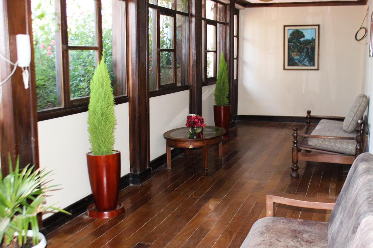 Hostal Viejo Olivo Sucre Dış mekan fotoğraf