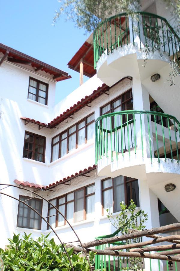 Hostal Viejo Olivo Sucre Dış mekan fotoğraf