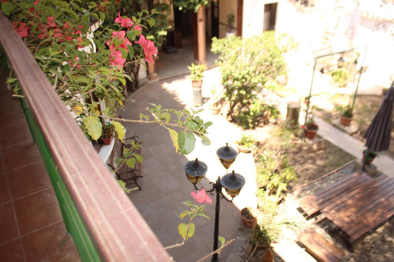 Hostal Viejo Olivo Sucre Dış mekan fotoğraf