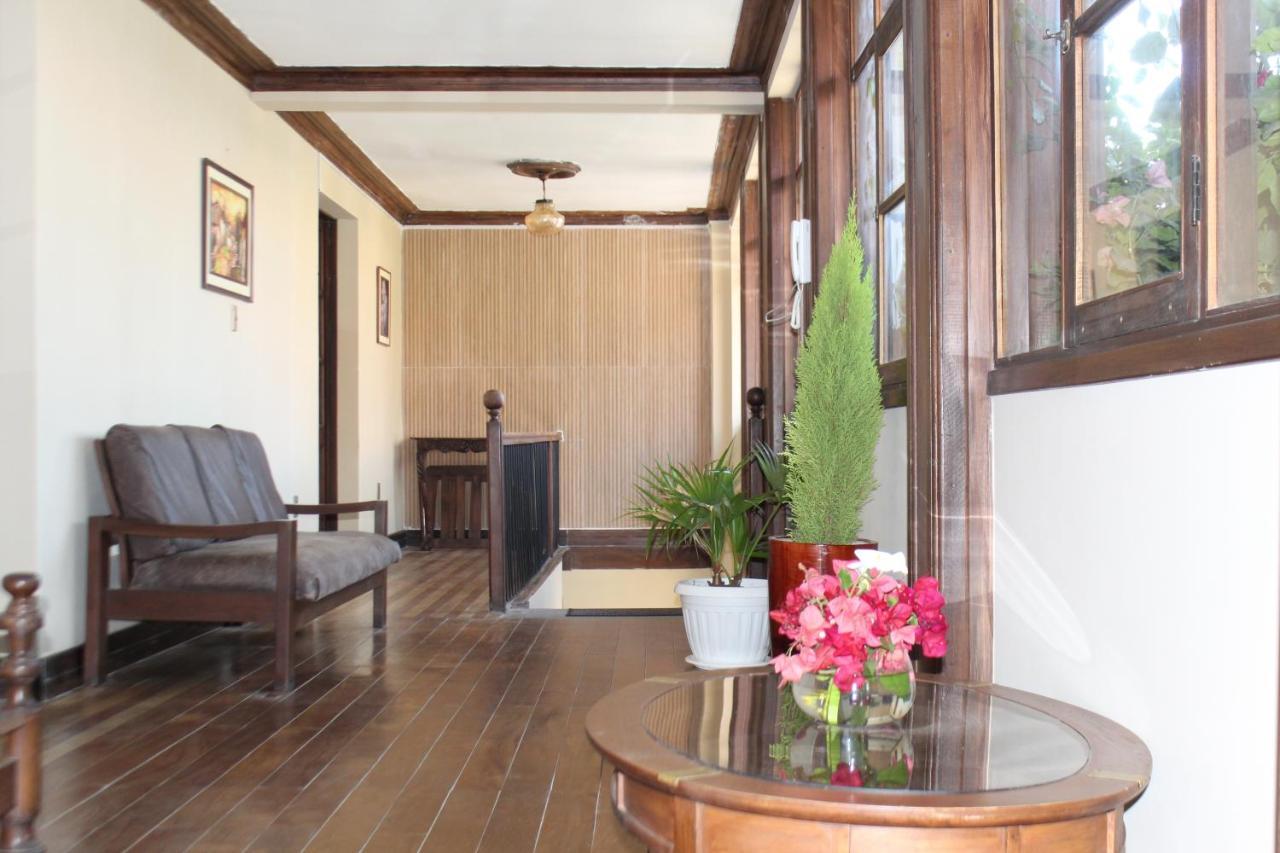 Hostal Viejo Olivo Sucre Dış mekan fotoğraf