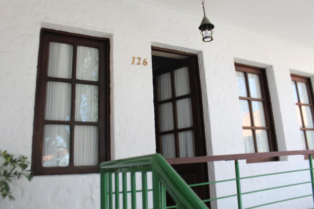 Hostal Viejo Olivo Sucre Dış mekan fotoğraf
